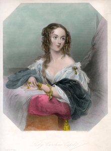 Lady Caroline Capel