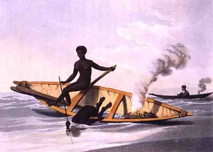 Pesca da John Heaviside (after) Clark