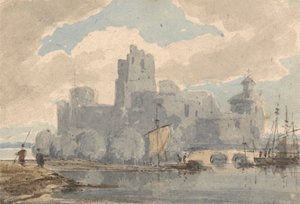 Castello sulla Costa del Mare da John Henderson