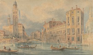 Fantasia veneziana da John Henderson