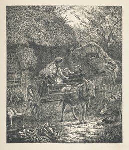 Tavola 24. Caricamento di un carro, da 