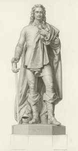 John Hampden, politico inglese da John Henry Foley