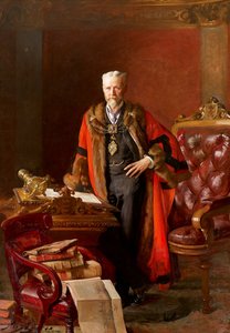Sir William Alfred Gelder da John Henry Frederick Bacon