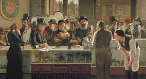 Il Bar Pubblico, 1883