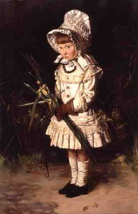 Iris da John Henry Lorimer