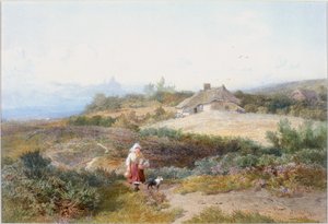 Scena di cottage