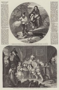 Esposizione della Royal Academy da John Henry Mole
