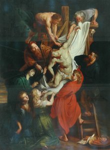 Discesa dalla croce