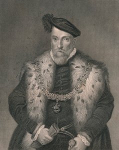 Henry Fitzalan, conte di Arundel da John Henry Robinson