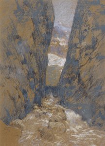  da John Henry Twachtman