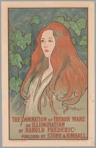 Dannazione di Theron Ware da John Henry Twachtman