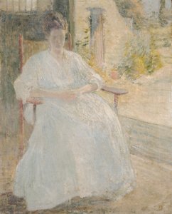 Figura alla luce del sole (Moglie dell
