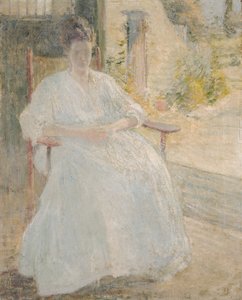 Figura alla luce del sole Moglie dell