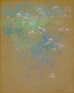 I fiori da John Henry Twachtman