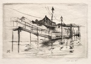 Passerella, Bridgeport, Connecticut