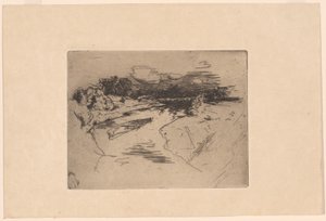 Mill Creek, Cincinnati da John Henry Twachtman