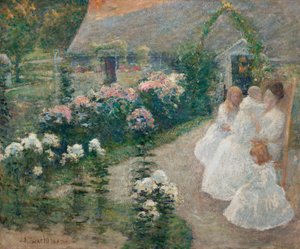  da John Henry Twachtman