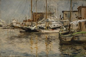  da John Henry Twachtman