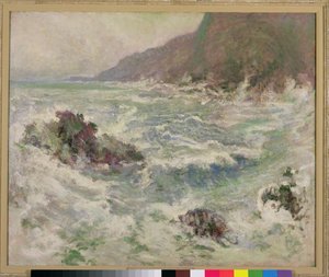 Scena marina da John Henry Twachtman