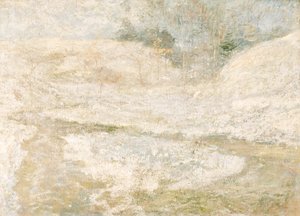 Il Ruscello, Greenwich, Connecticut da John Henry Twachtman