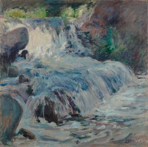 La cascata