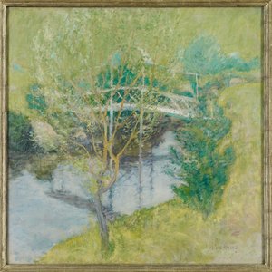 Il ponte bianco, c.1895