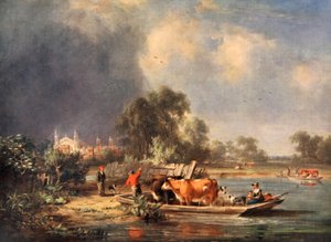 Eton dal fiume