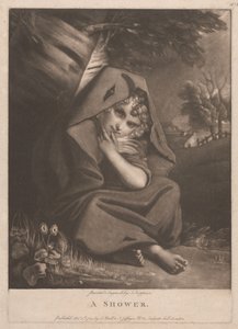 Un acquazzone da John Hoppner