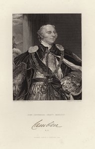 John Jeffreys Pratt da John Hoppner