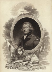 Tenente Generale Graham da John Hoppner