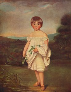 Miss Van Diest da John Hoppner