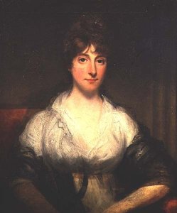 Signora Thornton da John Hoppner