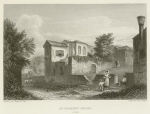 Casa di Petrarca, Arquà