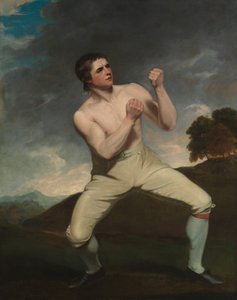 Richard Humphreys, il Pugile da John Hoppner