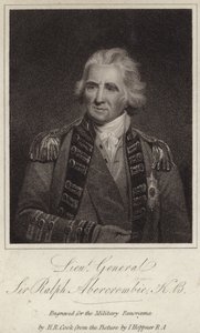 Sir Ralph Abercrombie da John Hoppner