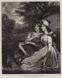Le Figlie di Sir T Frankland