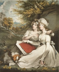 Le figlie di Sir Thomas Frankland, Bart.