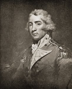 Thomas Graham (1748-1843) Lord Lynedoch da John Hoppner
