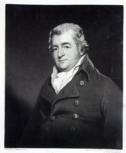 Walter Ramsden Fawkes, inciso da William Say da John Hoppner