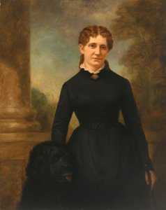 Caroline Chrysler Lee, 1889