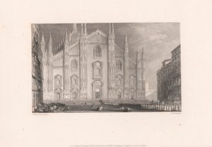 Milano da John Horsburgh