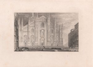 Milano da John Horsburgh