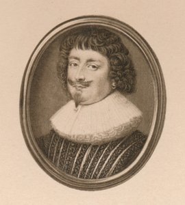 Henry Rich, Conte di Holland, XVII secolo da John Hoskins I