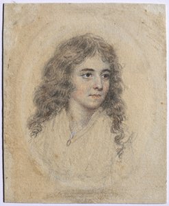 Ritratto di Anna Maria Woolf, nata Smart, c. 1785