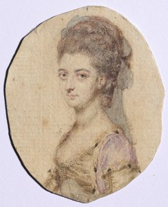 Ritratto di Charlotte Bertie, nata Warren, 4ª Contessa di Abingdon