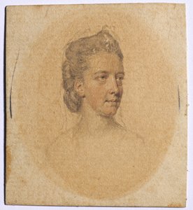 Ritratto di una donna, c. 1775