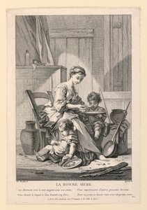 La Bonne Mère da John Ingram