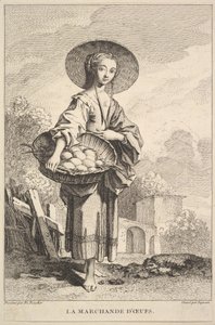 Il Mercante di Uova da John Ingram