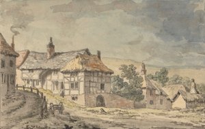 A Steyning - Sussex da John Inigo Richards