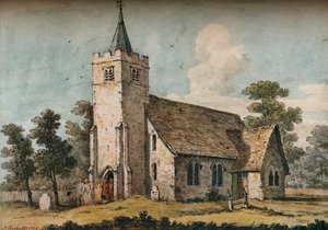Chiesa di Hayes, Kent, 1775